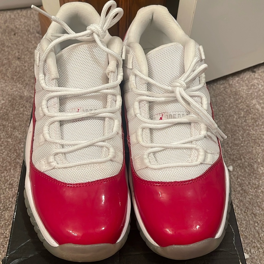 Jordan 11 Reto Low